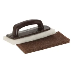 3M Doodlebug Handblock Pad Holder Kit With Pads 6473, Brown, Case Of 4