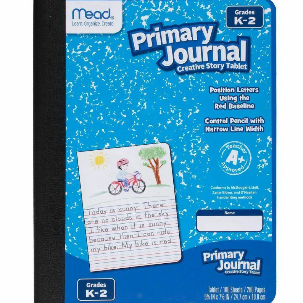 Mead K-2 Classroom Primary Journal