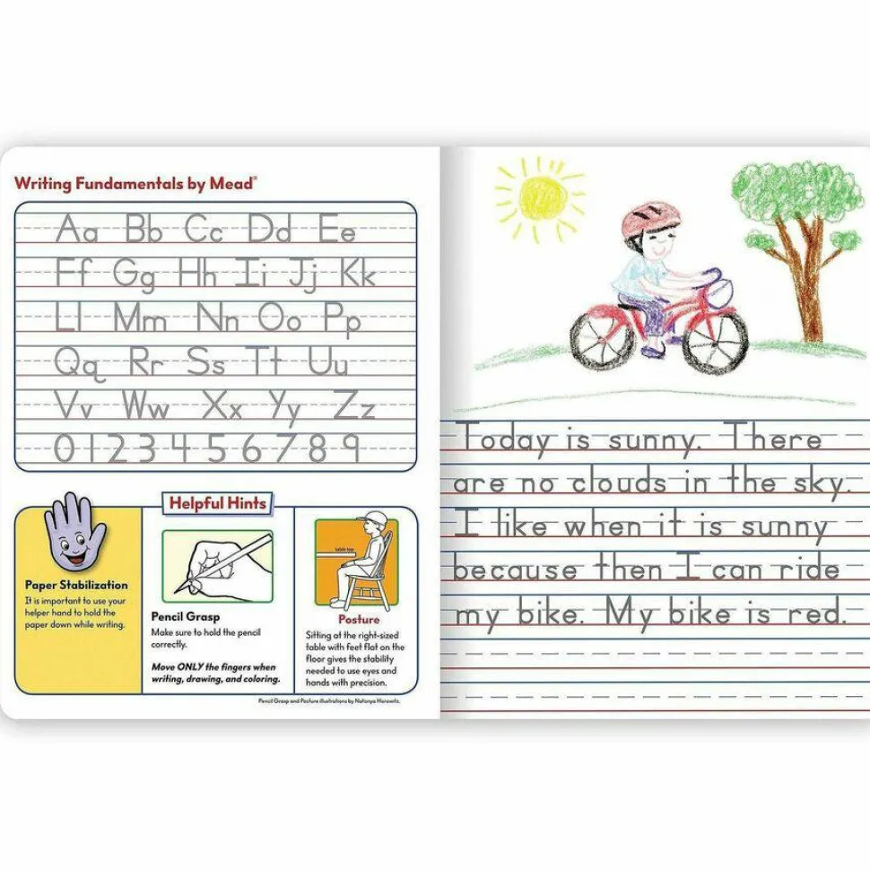 Mead K-2 Classroom Primary Journal