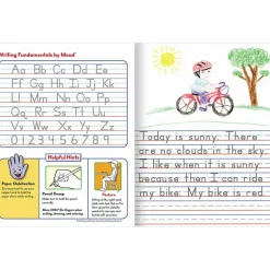 Mead K-2 Classroom Primary Journal, 7-1/2