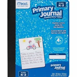 Mead K-2 Classroom Primary Journal, 7-1/2
