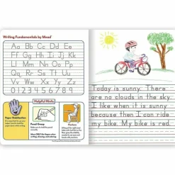 Mead K-2 Classroom Primary Journal, 7-1/2