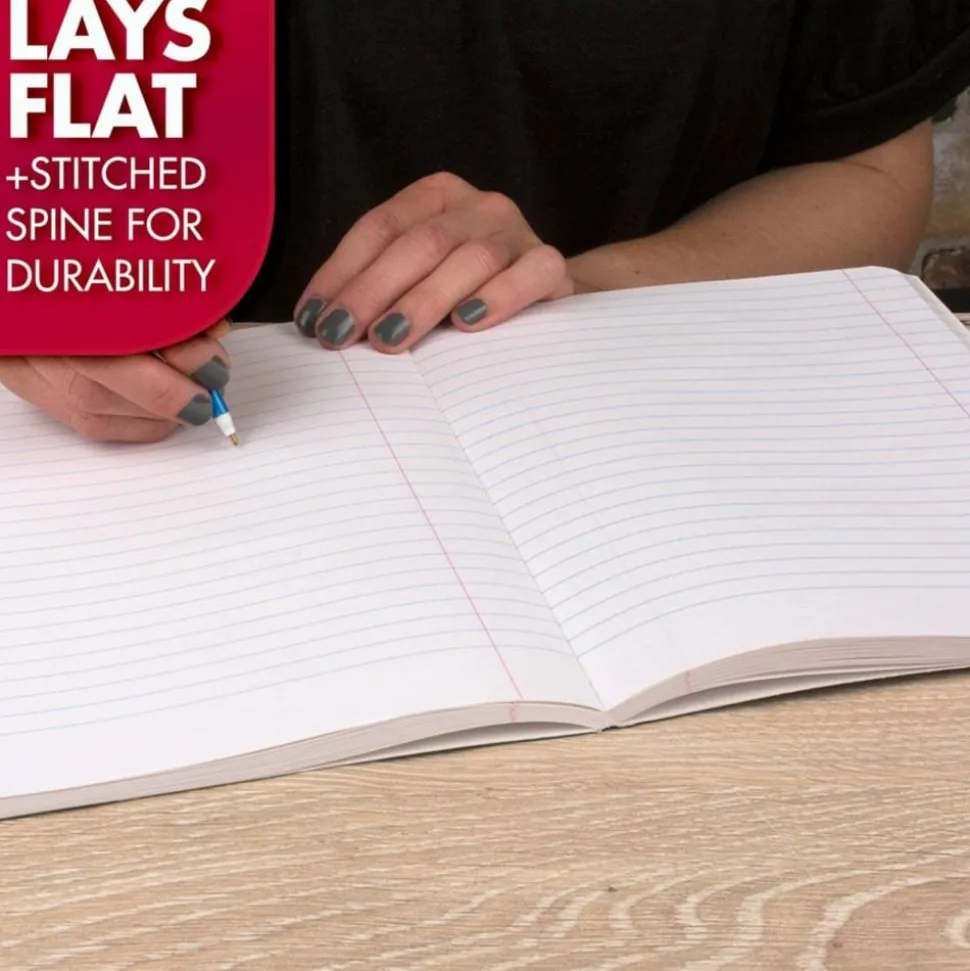 Mead Wide Ruled Composition Notebook