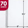 Mead Wide Ruled 1-Subject Notebooks