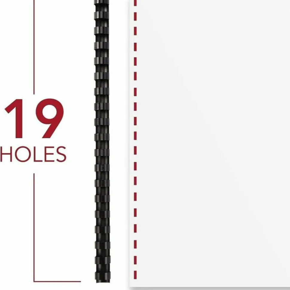 Mead CombBind Binding Spines