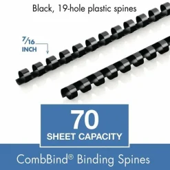 Mead CombBind Binding Spines