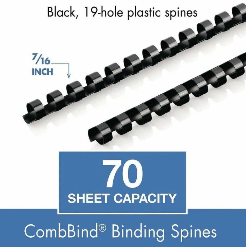 Mead CombBind Binding Spines