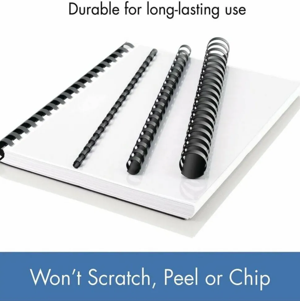Mead CombBind Binding Spines