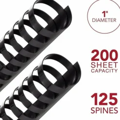 Mead CombBind Binding Spines
