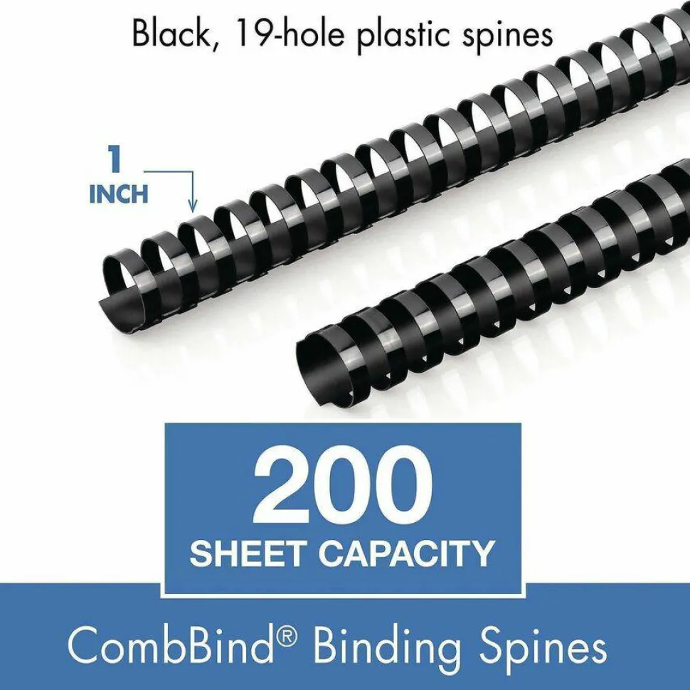 Mead CombBind Binding Spines