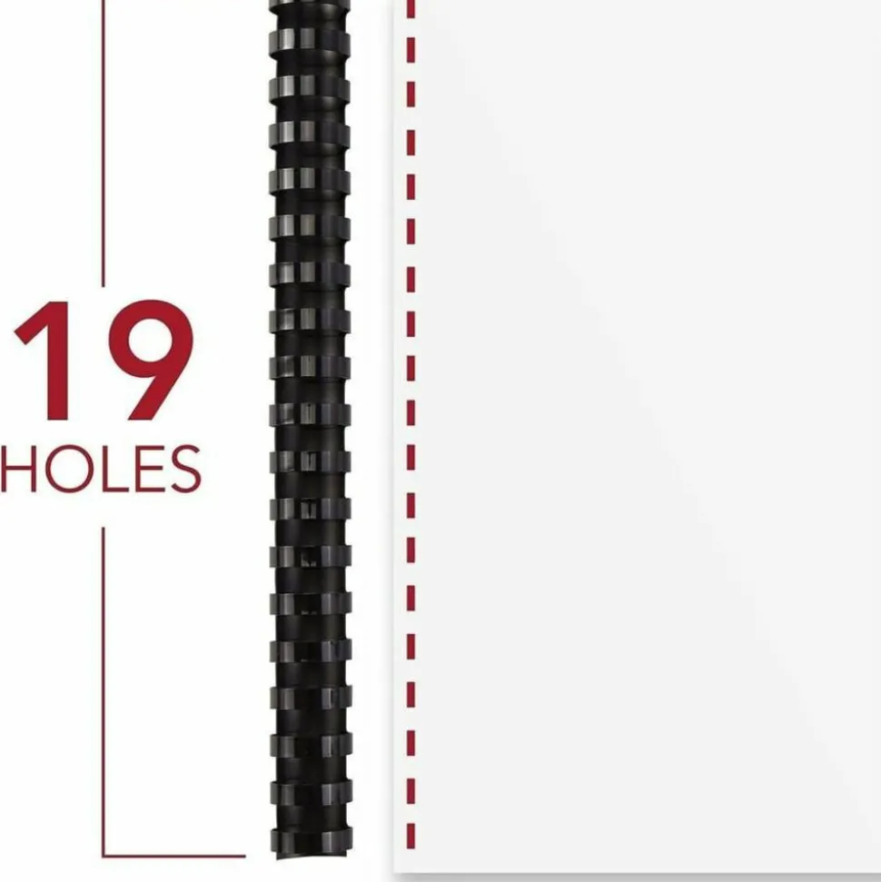 Mead CombBind Binding Spines