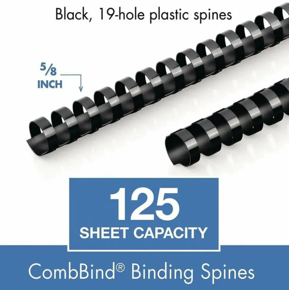 Mead CombBind Binding Spines