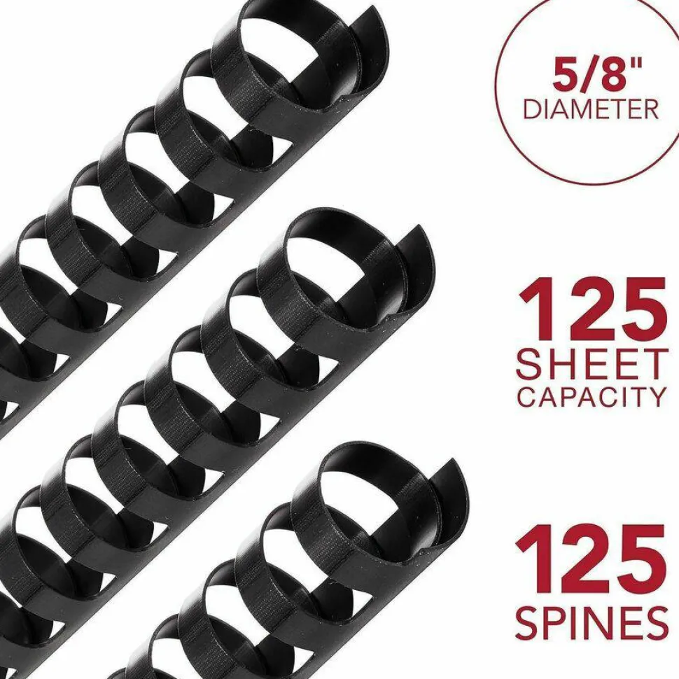 Mead CombBind Binding Spines