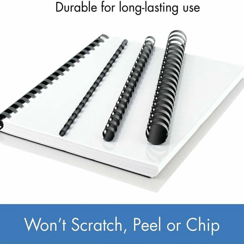 Mead CombBind Binding Spines