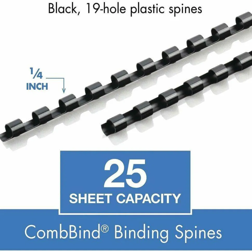 Mead CombBind Binding Spines