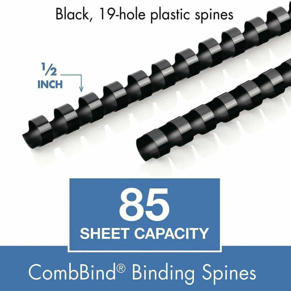 Mead CombBind Binding Spines