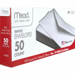 Mead #10 Envelopes, 4 1/8