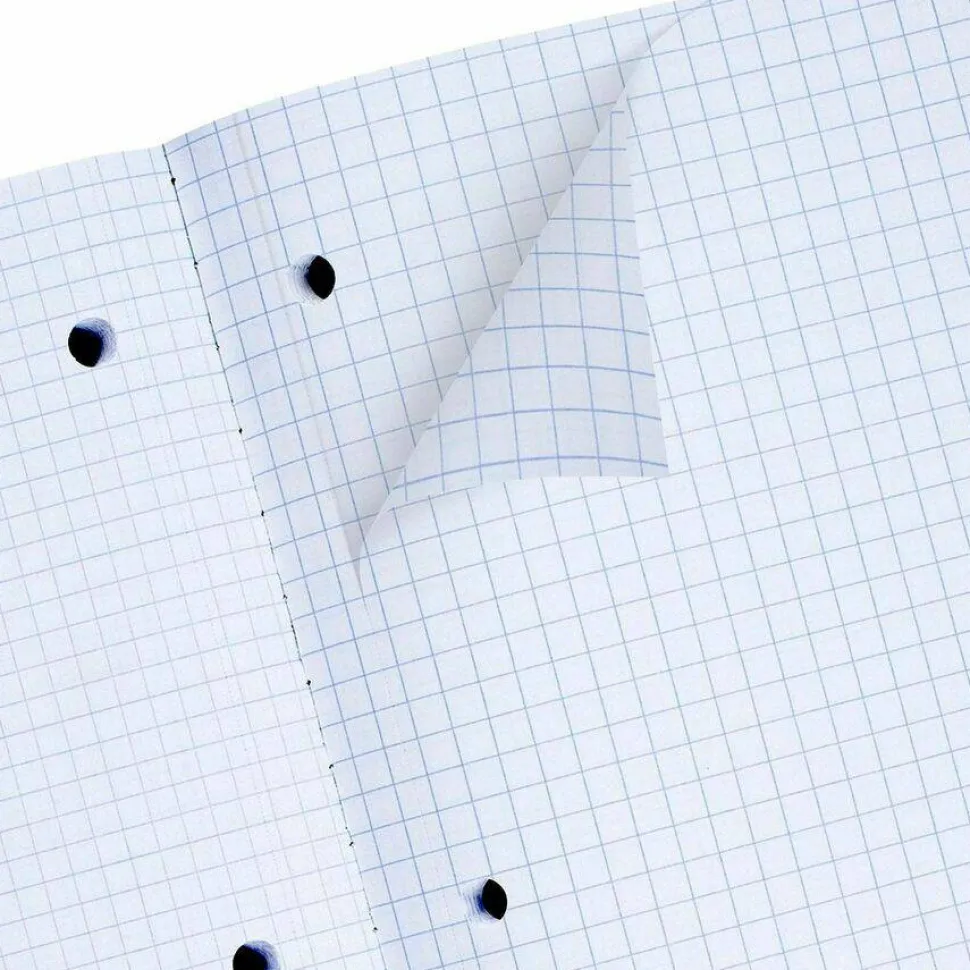 Mead Quad Wireless Neatbook Notebook - Letter