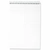 Mead Spell-Write Wire Bound Steno Book, 6" x 9", 80 Sheets, Assorted Color