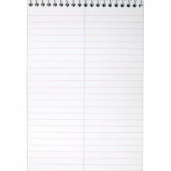 Mead Spell-Write Wire Bound Steno Book, 6