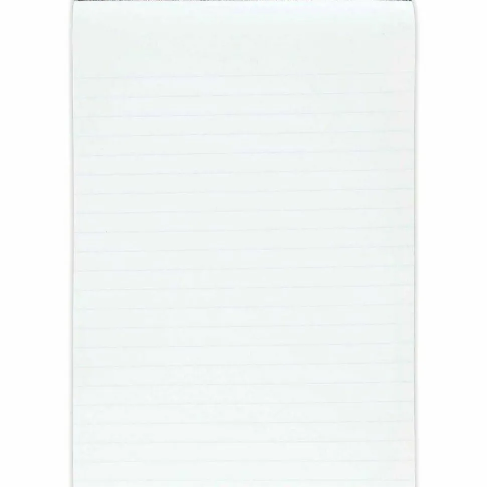 Mead Writing Tablet, Wide Ruled, 100 Sheets, 6" x 9"