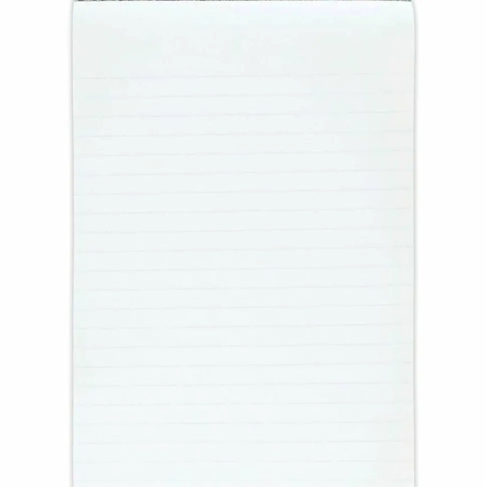 Mead Writing Tablet, Wide Ruled, 100 Sheets, 6" x 9"