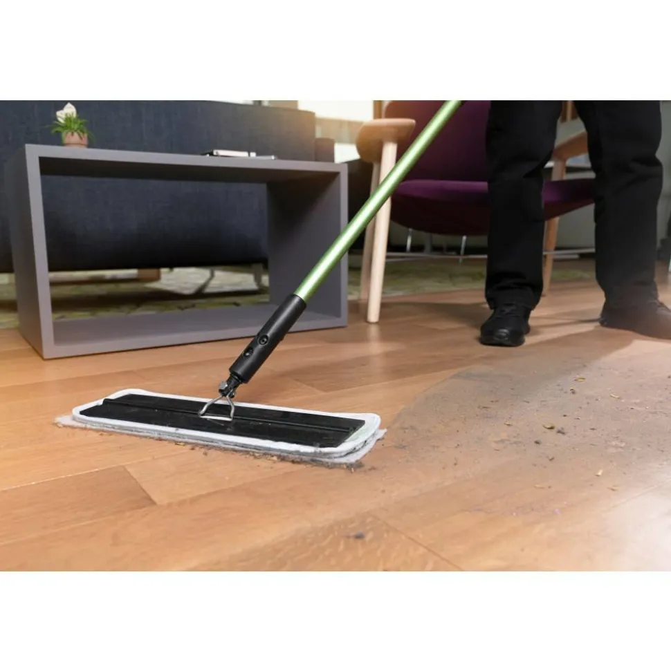 3M Easy Trap Duster Sweep And Dust Sheets, 5" x 6" x 125', 2 Rolls, 500 sheets