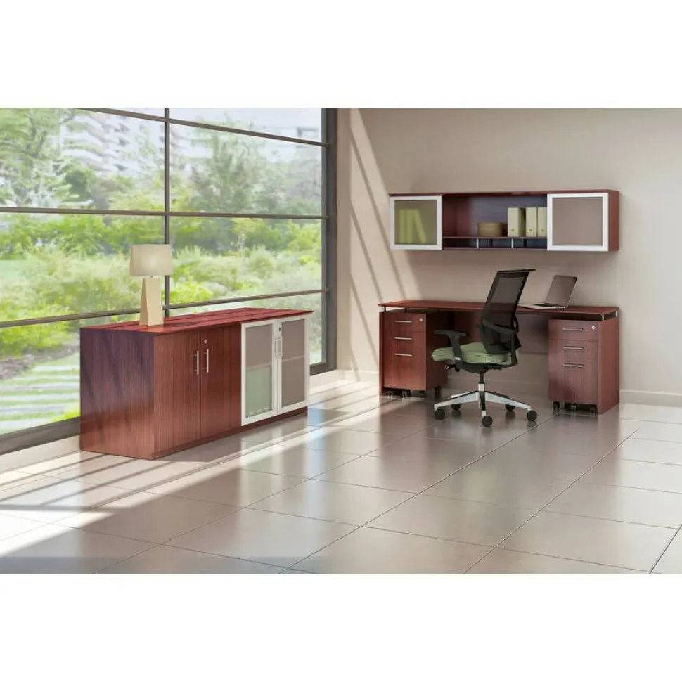 Medina Mobile Pedestal, Box/Box/File