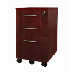 Medina Mobile Pedestal, Box/Box/File