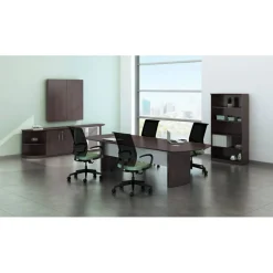 Medina 2-Shelf Quarter Round Bookcase