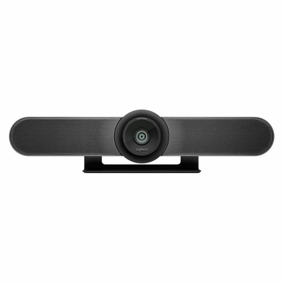 MeetUp All-in-One Ultra HD 4K Conference Camera for Huddle and Small Rooms, Works with Microsoft Teams, Zoom, Google Meet
