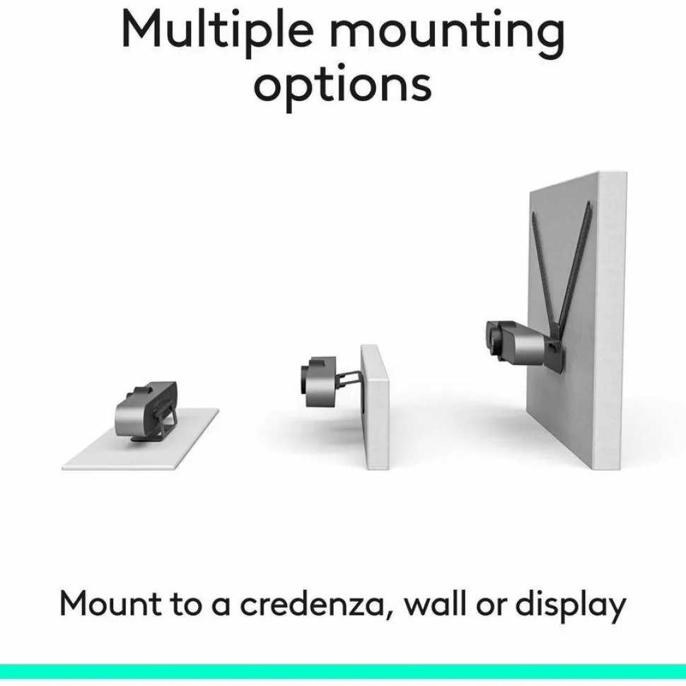 MeetUp All-in-One Ultra HD 4K Conference Camera for Huddle and Small Rooms, Works with Microsoft Teams, Zoom, Google Meet