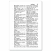 Merriam Webster Merriam-Webster Thesaurus, Paperback, 832 Pages