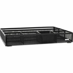 Mesh Large Drawer Organizer, Black