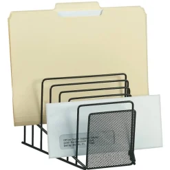 Mesh Wire Step File, Black