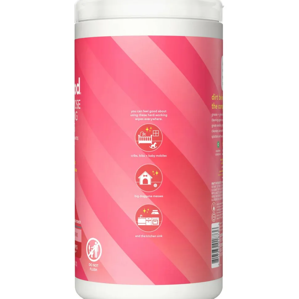 Method All-purpose Cleaning Wipes