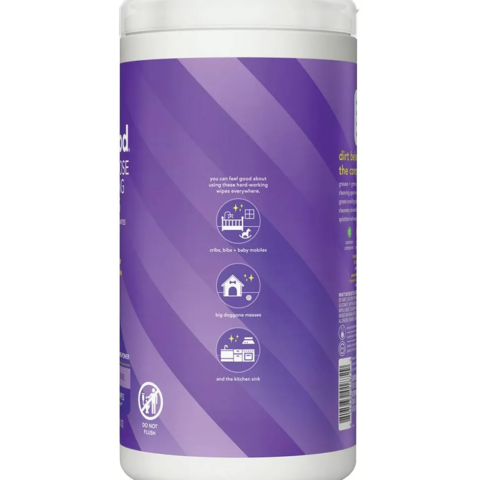 Method All-purpose Cleaning Wipes
