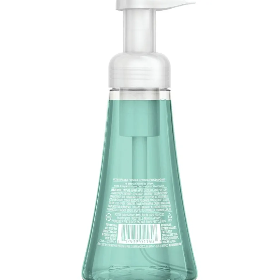 Method Foam Hand Wash Soap, Waterfall Scent, 10 Oz Bottle