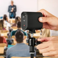 Mevo Start Webcam - 12 Megapixel - Black - USB Type C - 1 Pack(s)