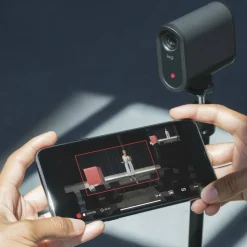 Mevo Start Webcam - 12 Megapixel - Black - USB Type C - 1 Pack(s)