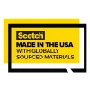 3M Highland 5910 Transparent Tape, 1/2" x 1,296, Pack Of 12