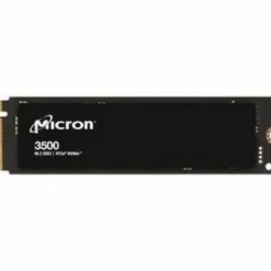 Micron 3500 512 GB Solid State Drive - M.2 Internal