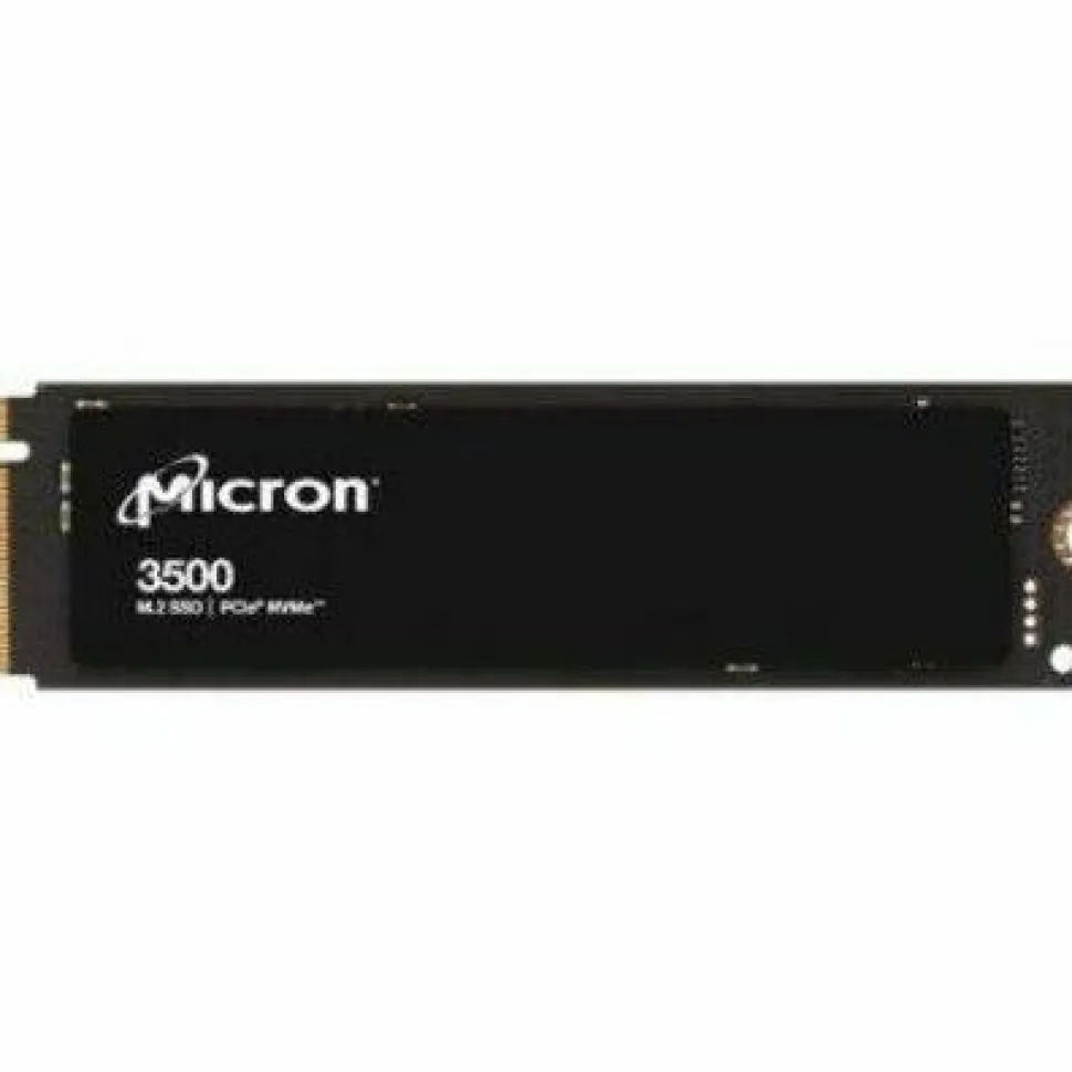 Micron 3500 512 GB Solid State Drive - M.2 Internal