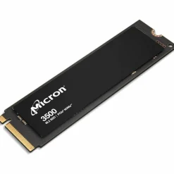 Micron 3500 512 GB Solid State Drive - M.2 Internal