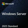 Microsoft Windows Server 2025 Standard Edition 64-bit - License - 16 Core