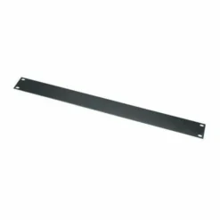 Middle Atlantic 1RU Blank Rack Panel - Steel