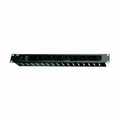 Middle Atlantic 1 RU Brush Grommet Panel