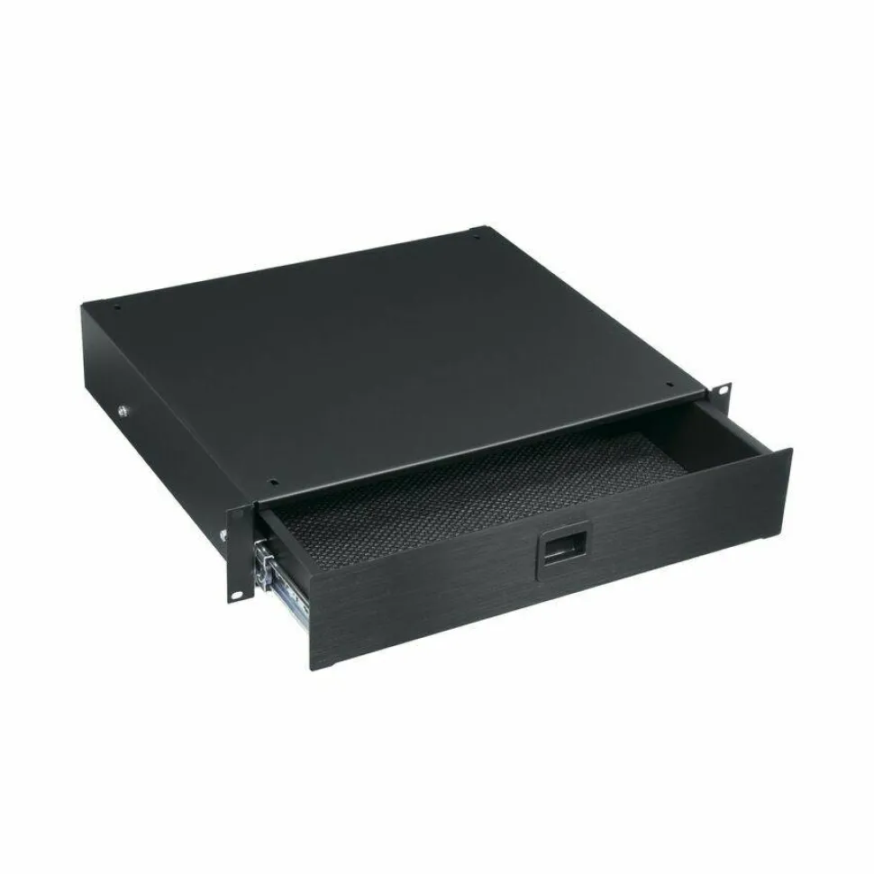 Middle Atlantic 2RU Heavy-Duty Rack Mount Drawer