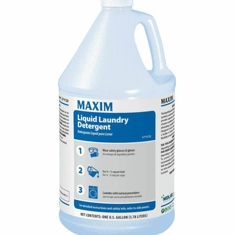 Midlab Liquid Laundry Detergent