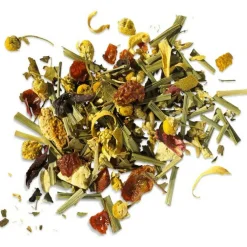 Mighty Leaf Tea Whole Leaf Tea Pouches, Chamomile Citrus, 15/Box